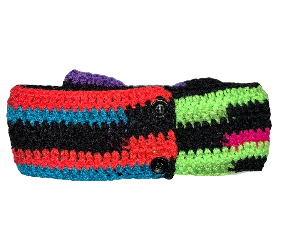 Thumbnail: Girl's Headband