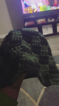 Thumbnail: Checkered Bucket Hat