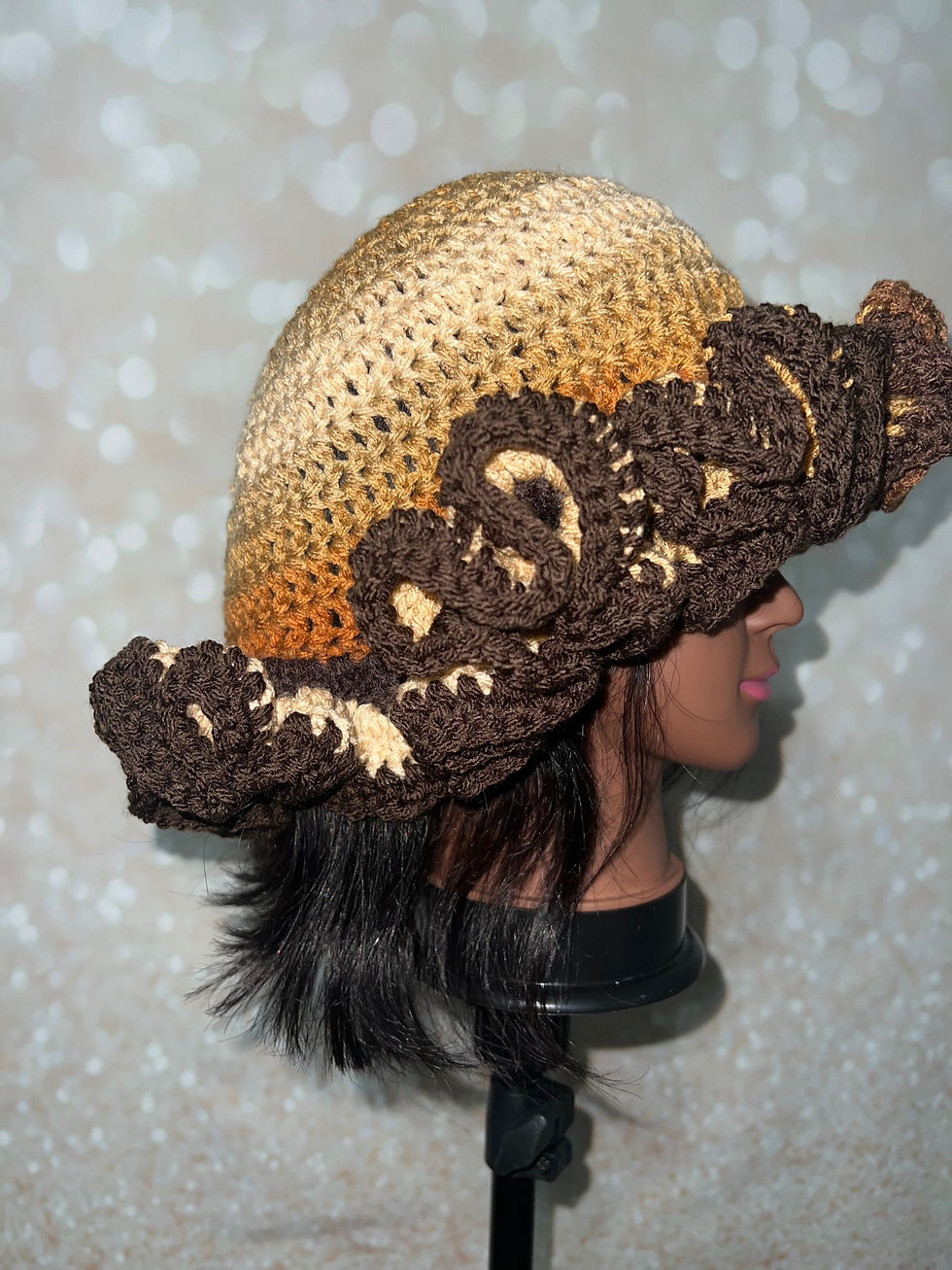 Thumbnail: Ruffle Bucket Hat