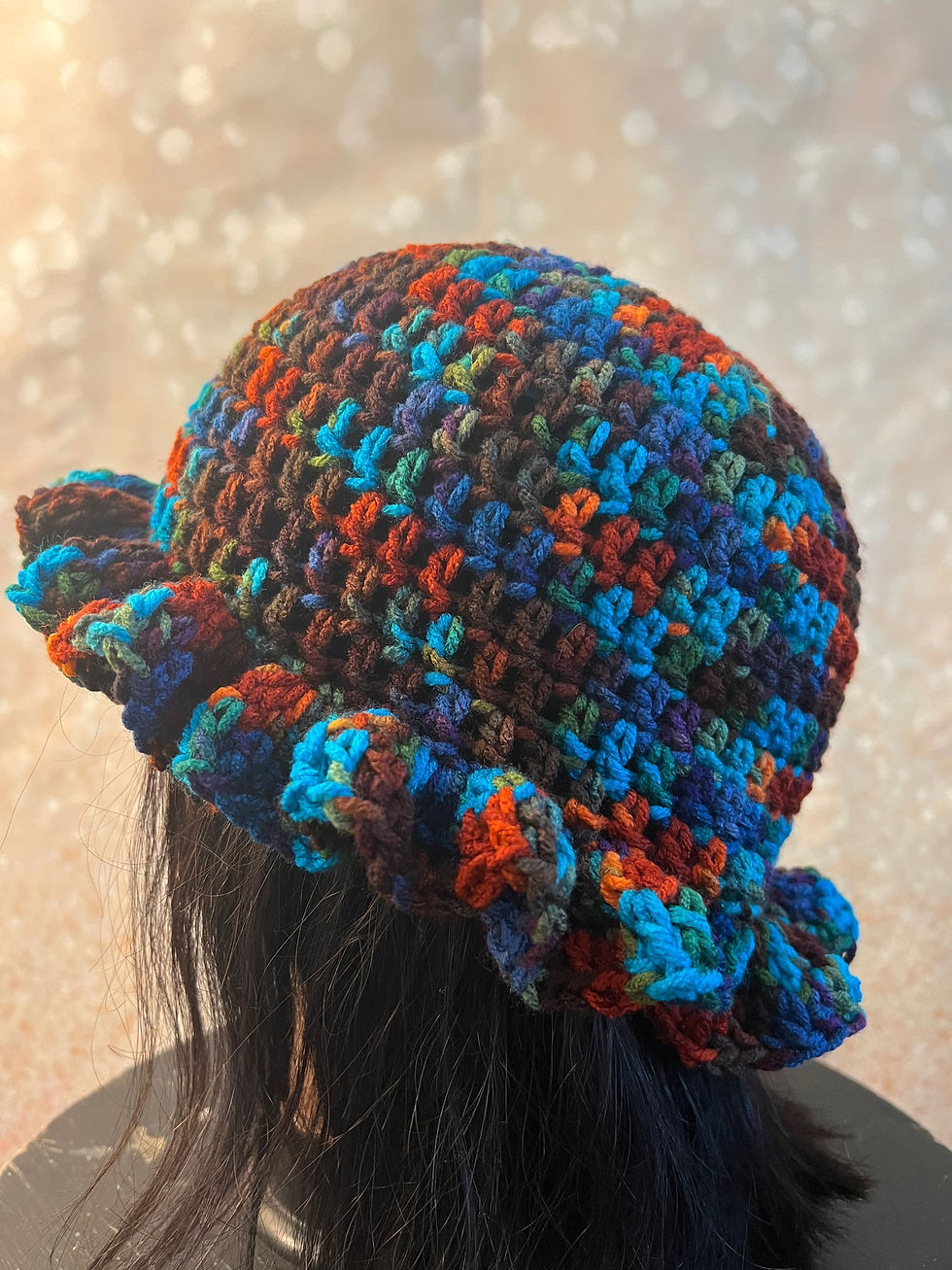 Thumbnail: Ruffle Bucket Hat
