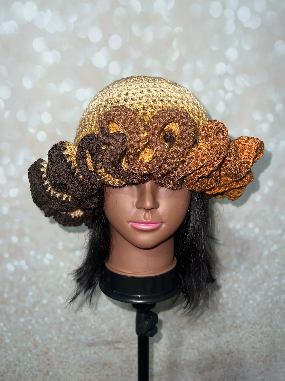 Thumbnail: Ruffle Bucket Hat