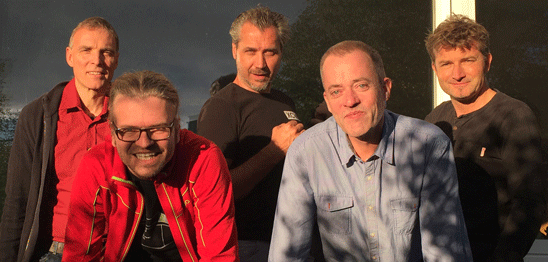 Pamband Oktober 2016