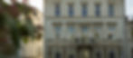 Der schöne Jugendstil-Altbau, in dem die Augenarztpraxis am Herrngarten untergebracht ist