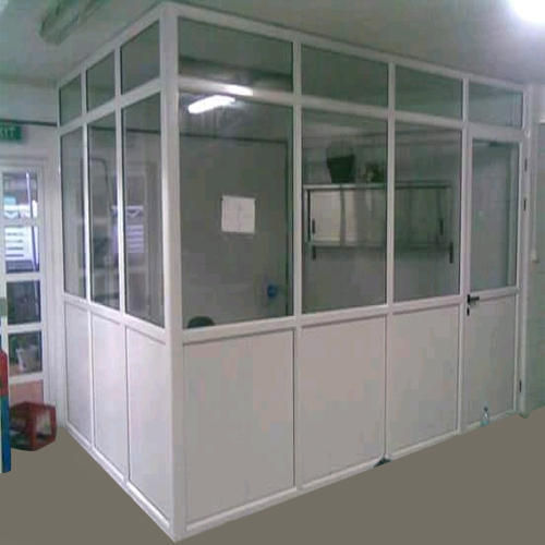 थंबनेल: Aluminium Office Cabine