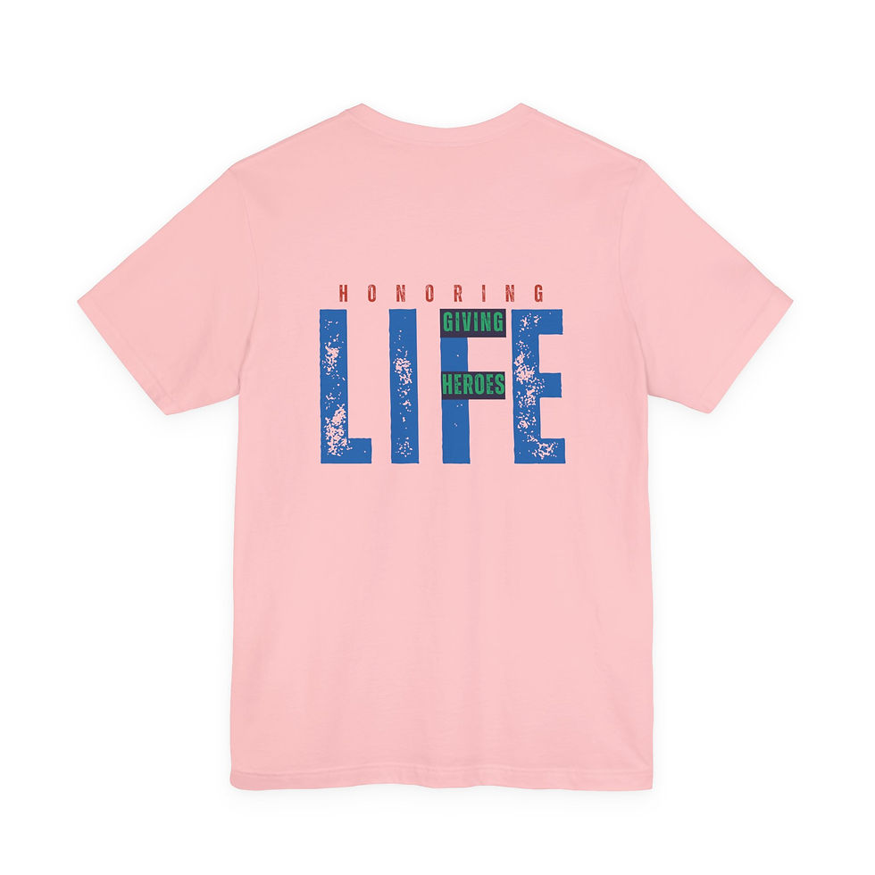 Thumbnail: JT's YESSIR Legacy Line Unisex Tee