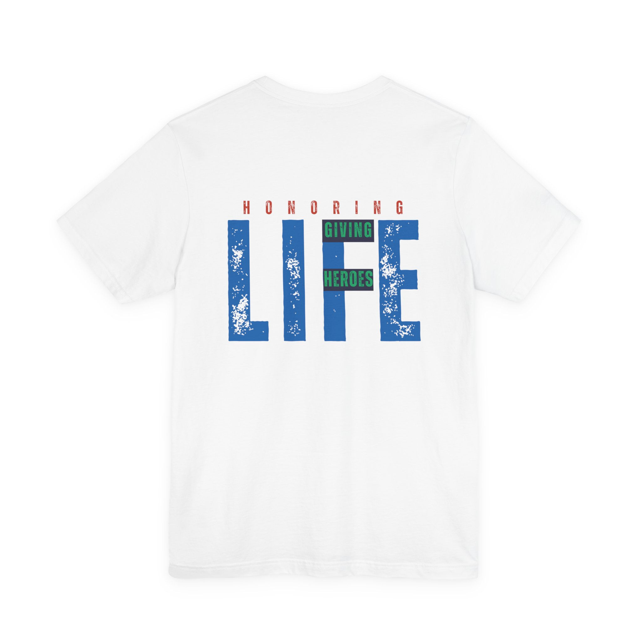 JT's YESSIR Legacy Line Unisex Tee