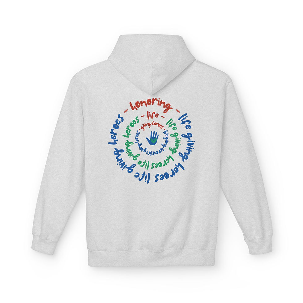 Thumbnail: JT’s YESSIR Legacy Line - Unisex Hoodie