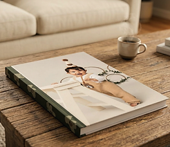 Fotolibros de tapa dura o flexible para revivir momentos enteros.