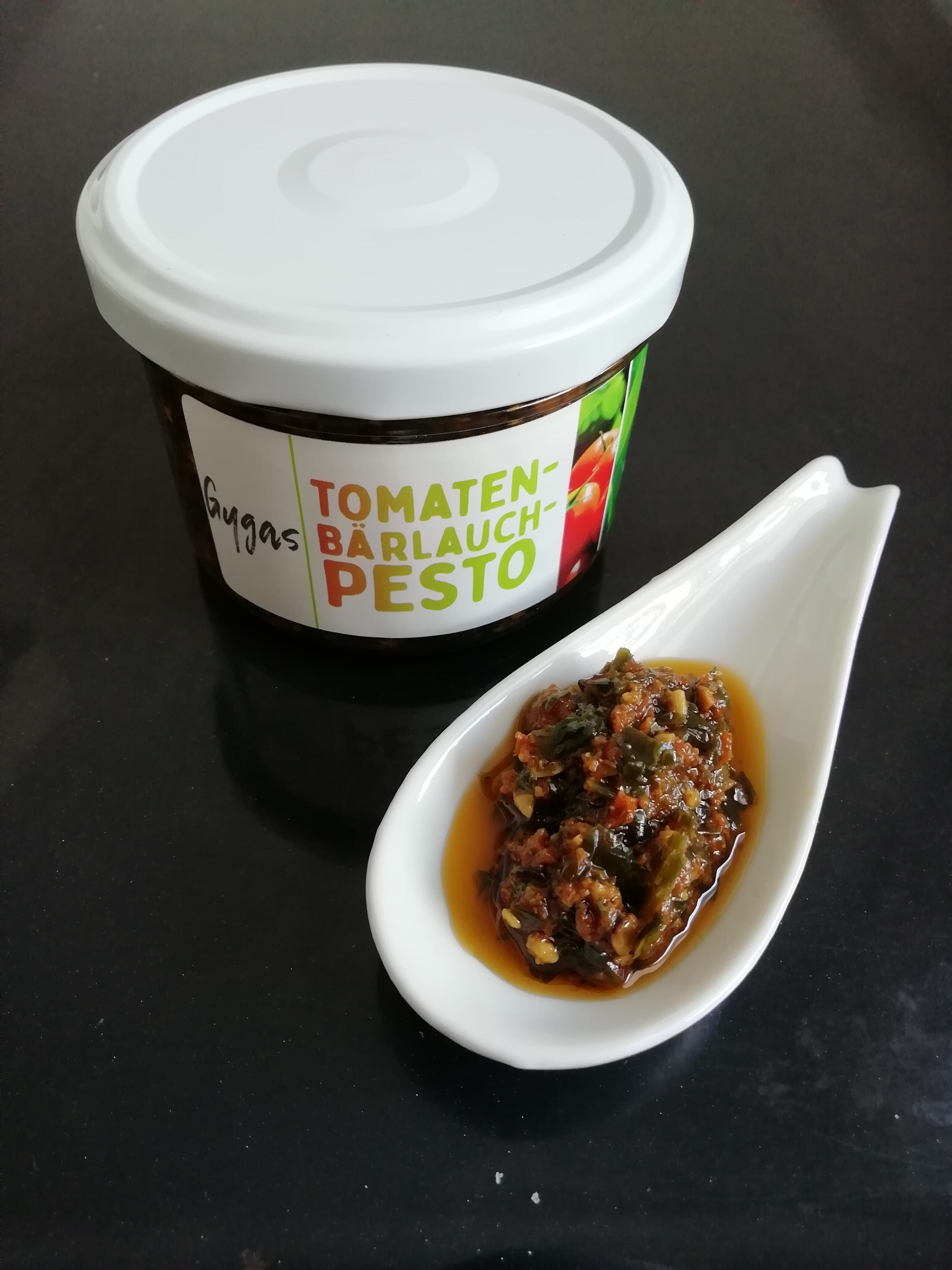 GYGAS Tomatenbärlauchpesto