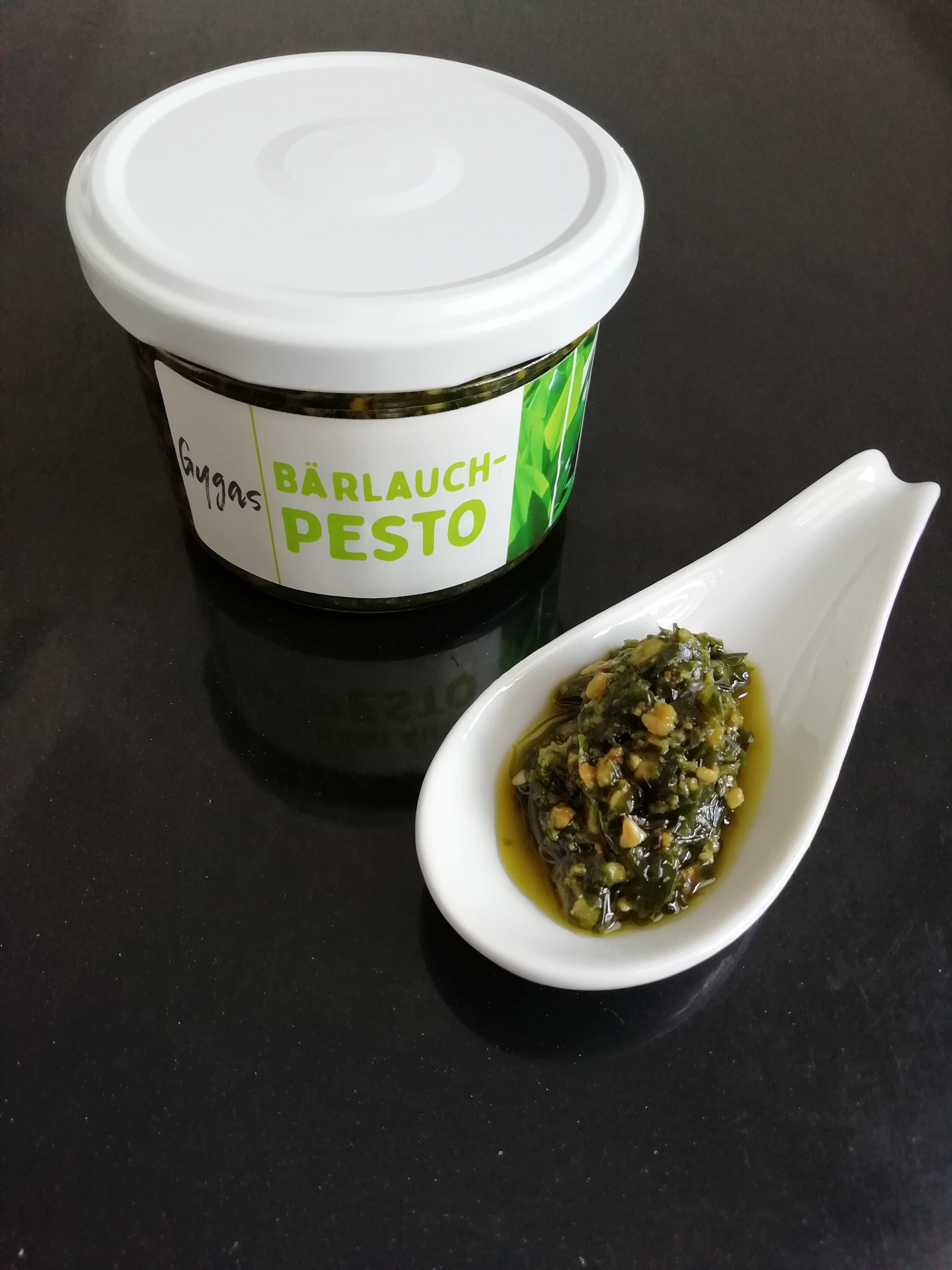 GYGAS Bärlauchpesto