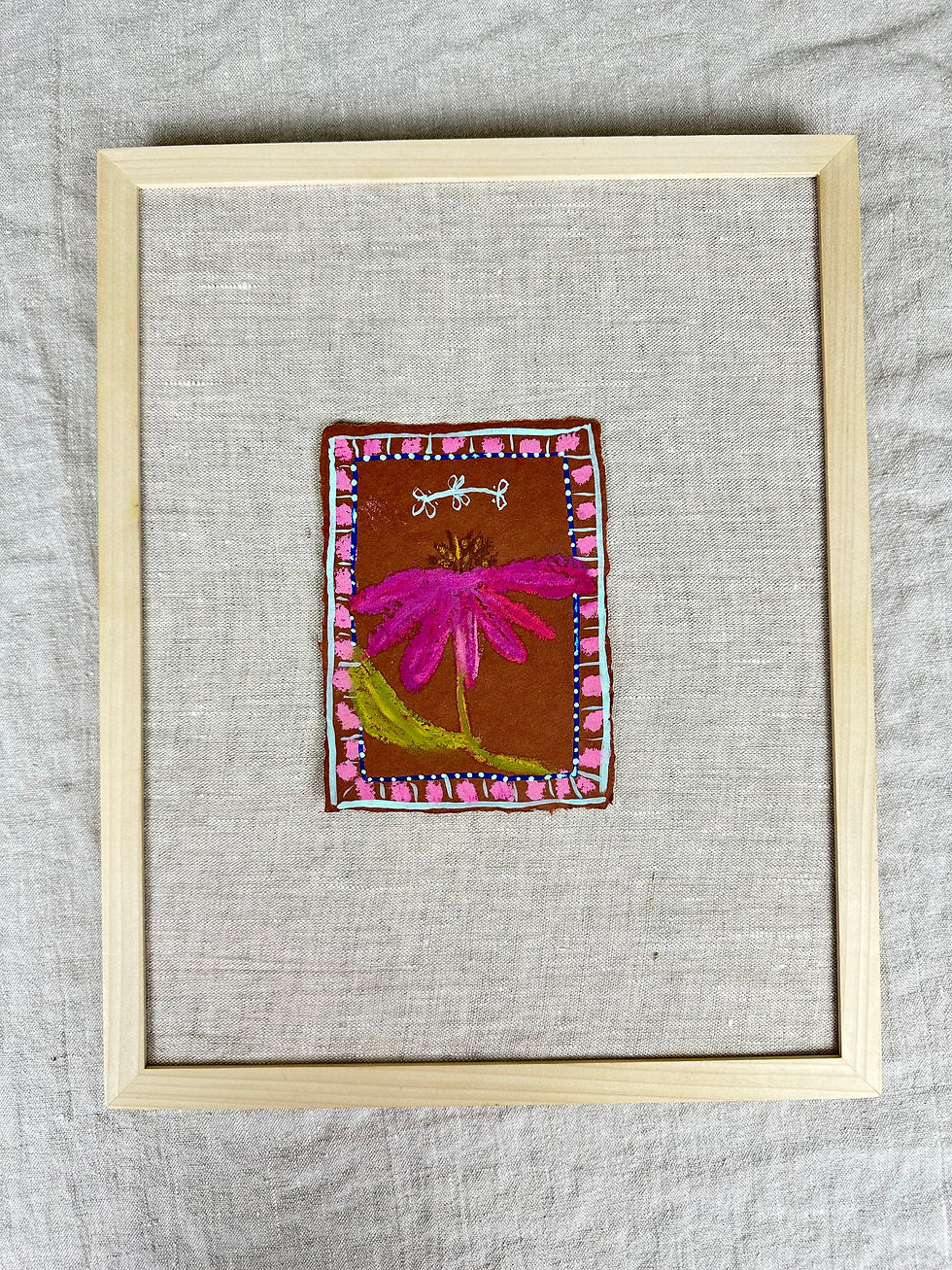 Coneflower No.10