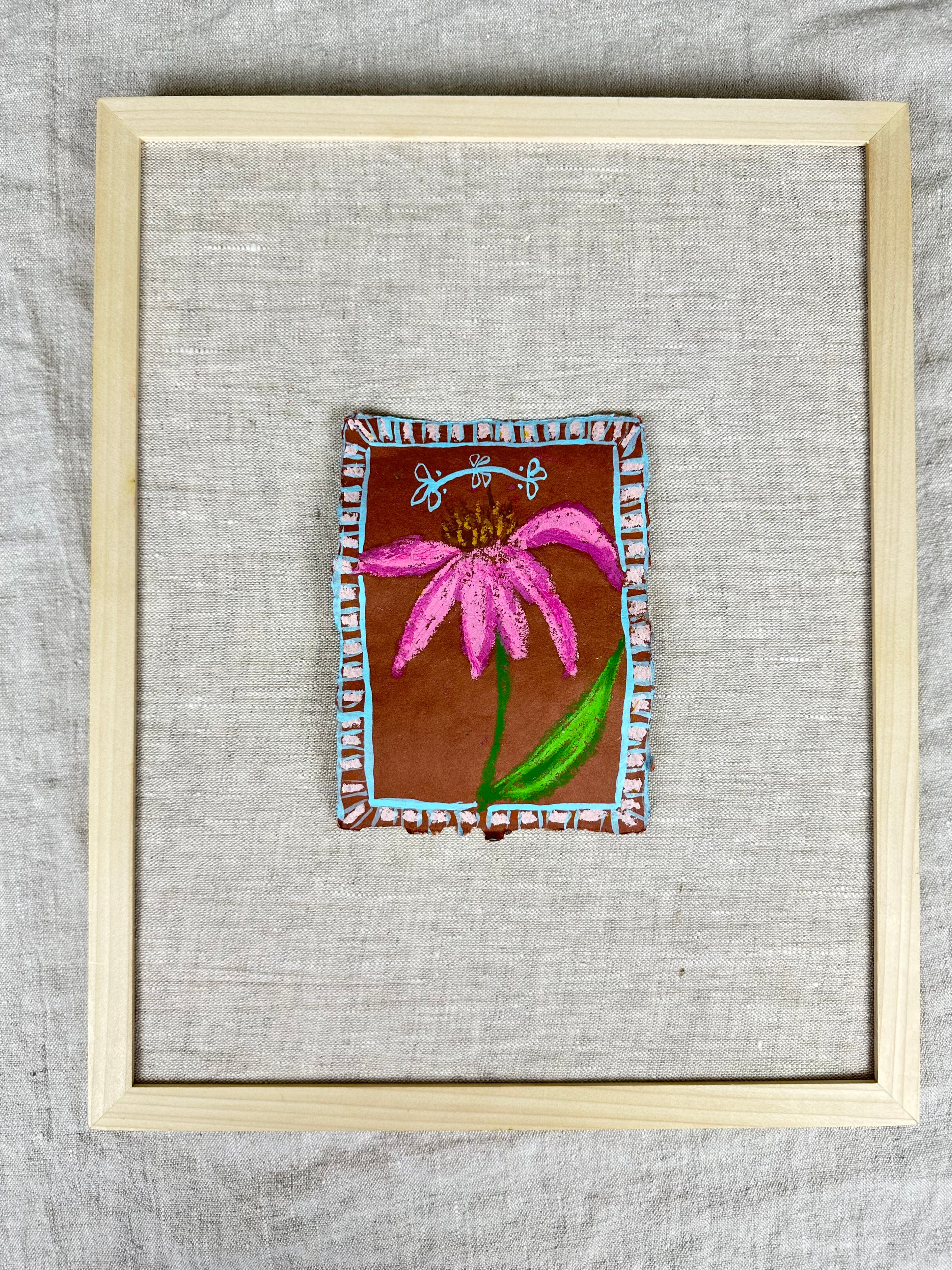 Coneflower No. 7