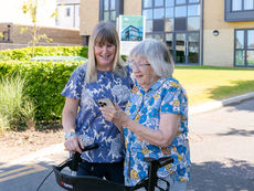 Harrogate Resident Walks 700 Miles!