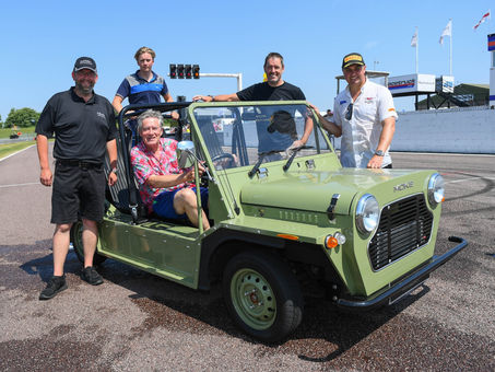Hendy Open Day Attracts Record Number Of Visitors