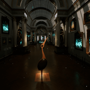 神明的低语 God's Whisper