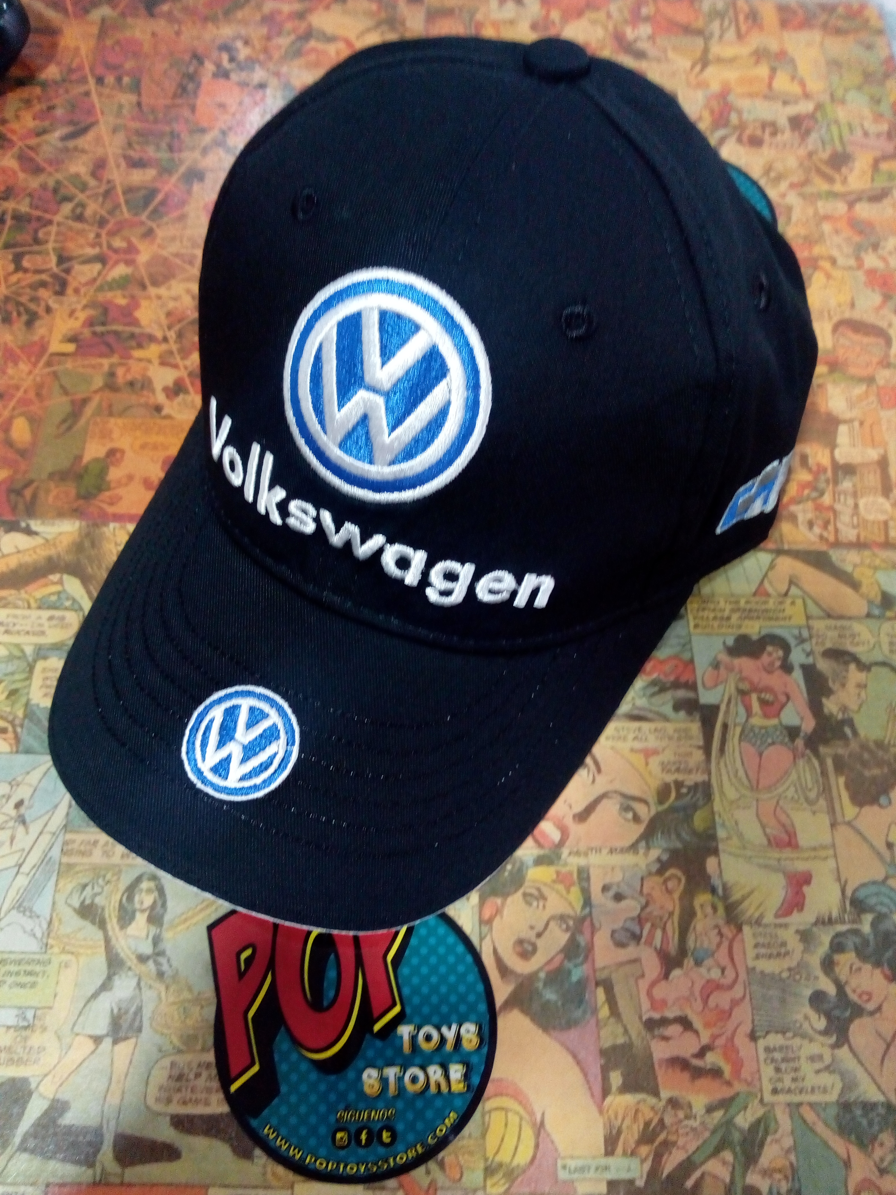 Volkswagen bordada