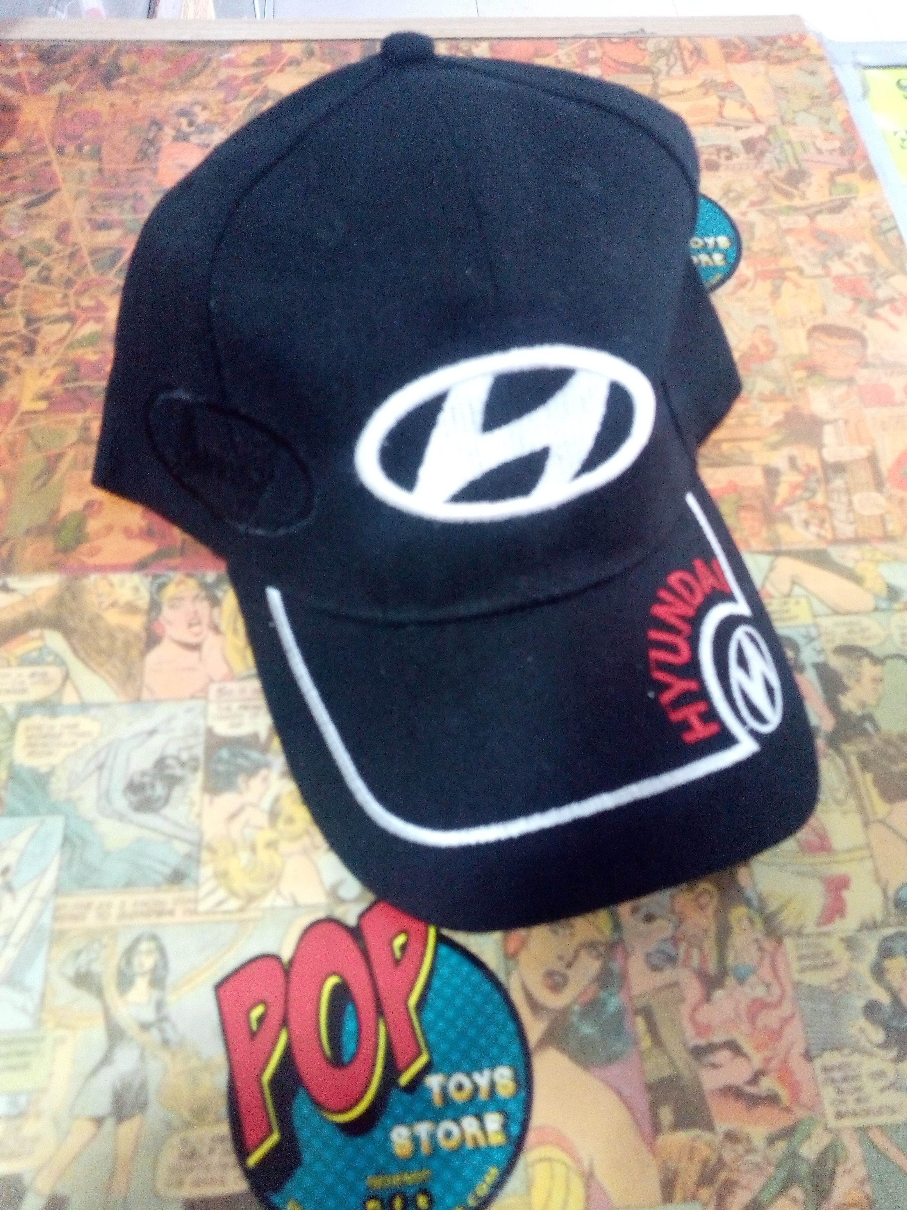 Hyubdai Bordada