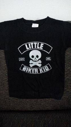 LITTLE BIKER