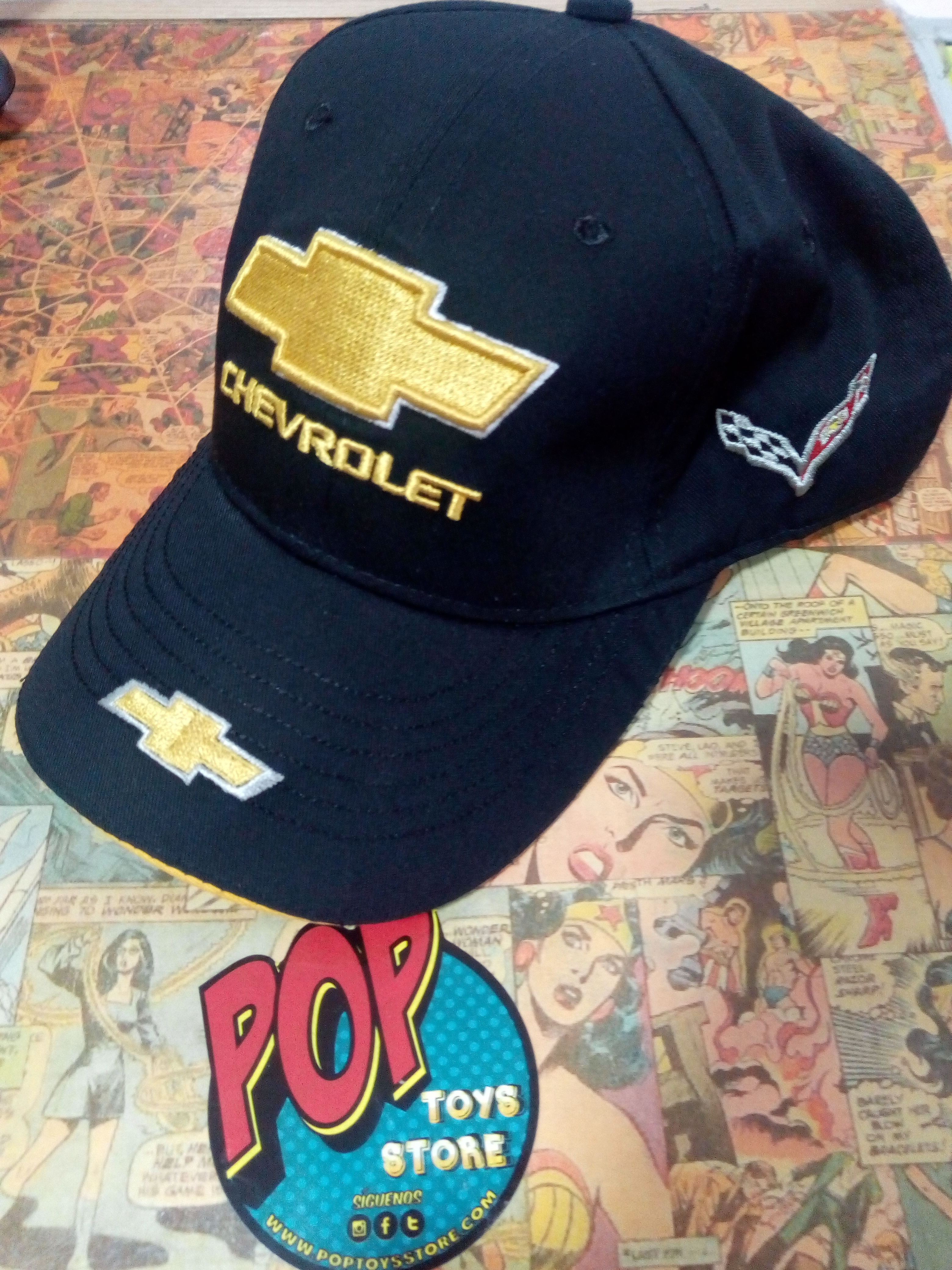 Chevrolet Bordada