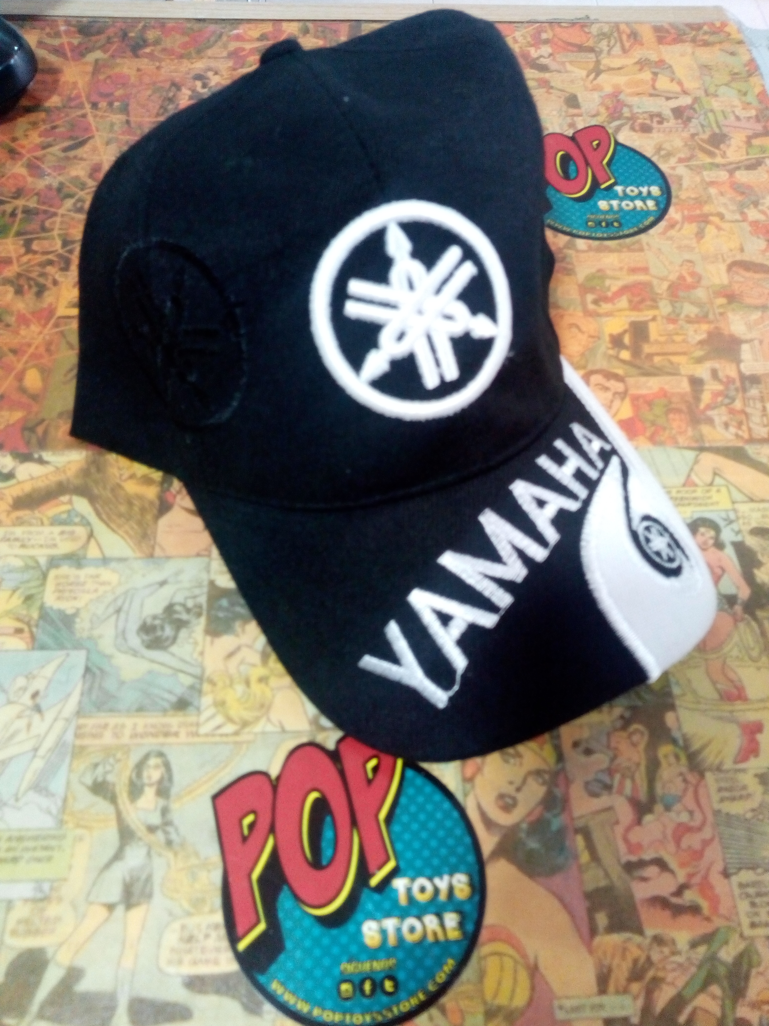 Yamaha Bordada