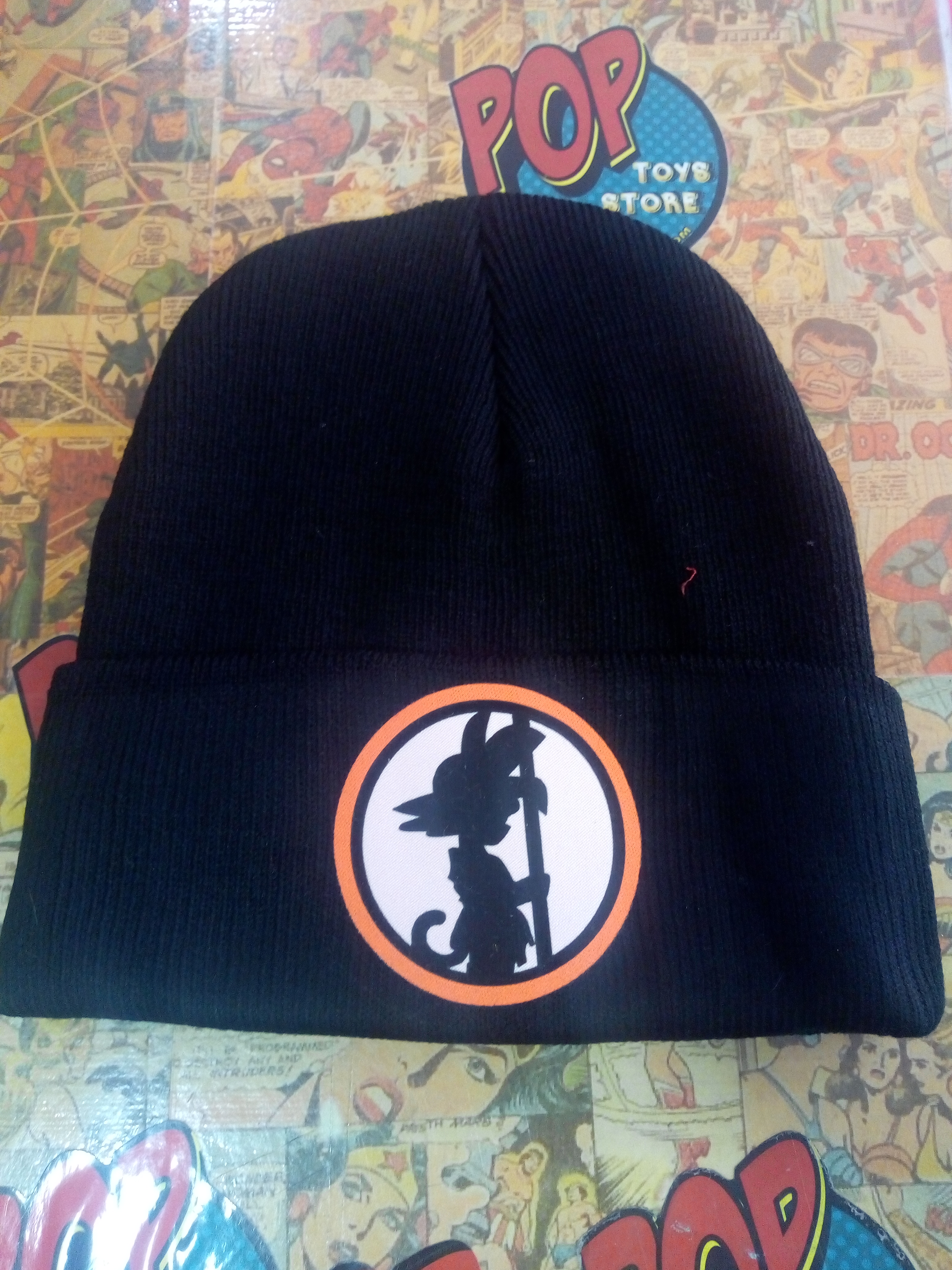 Gorro Goku