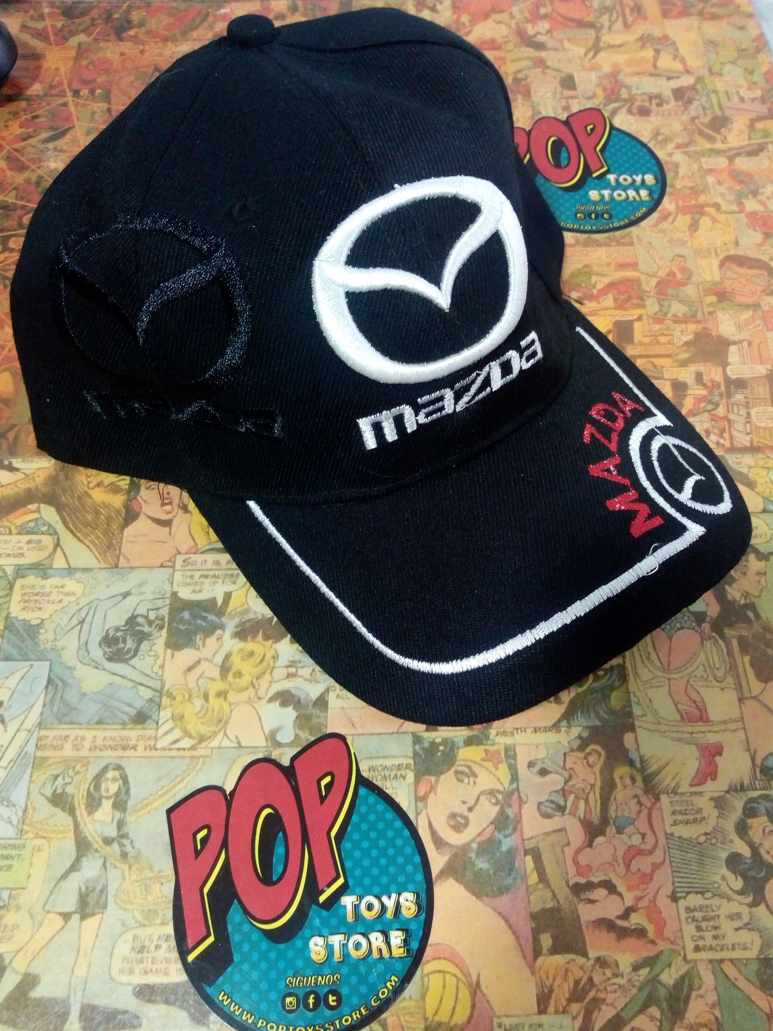 Mazda Bordada