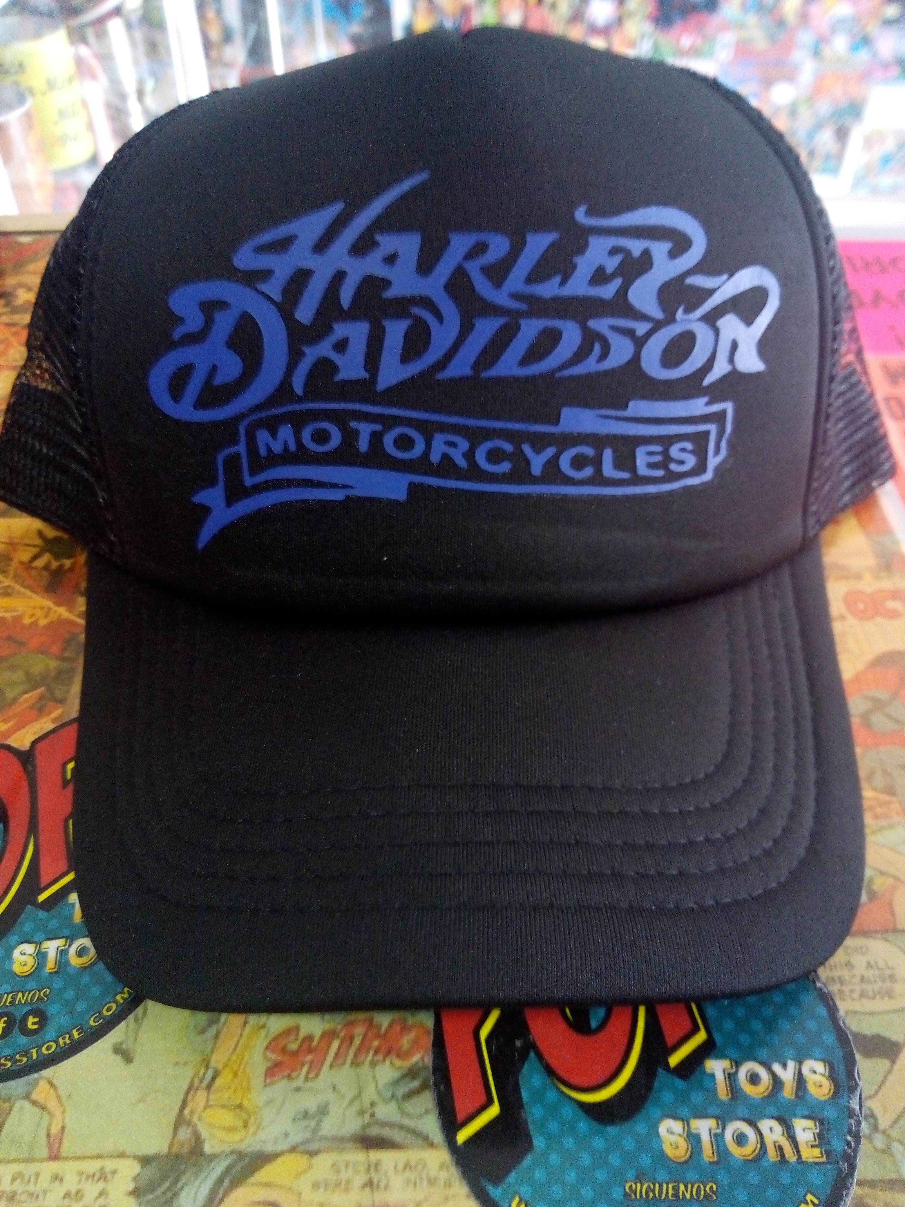 Malla Harley davidon 1