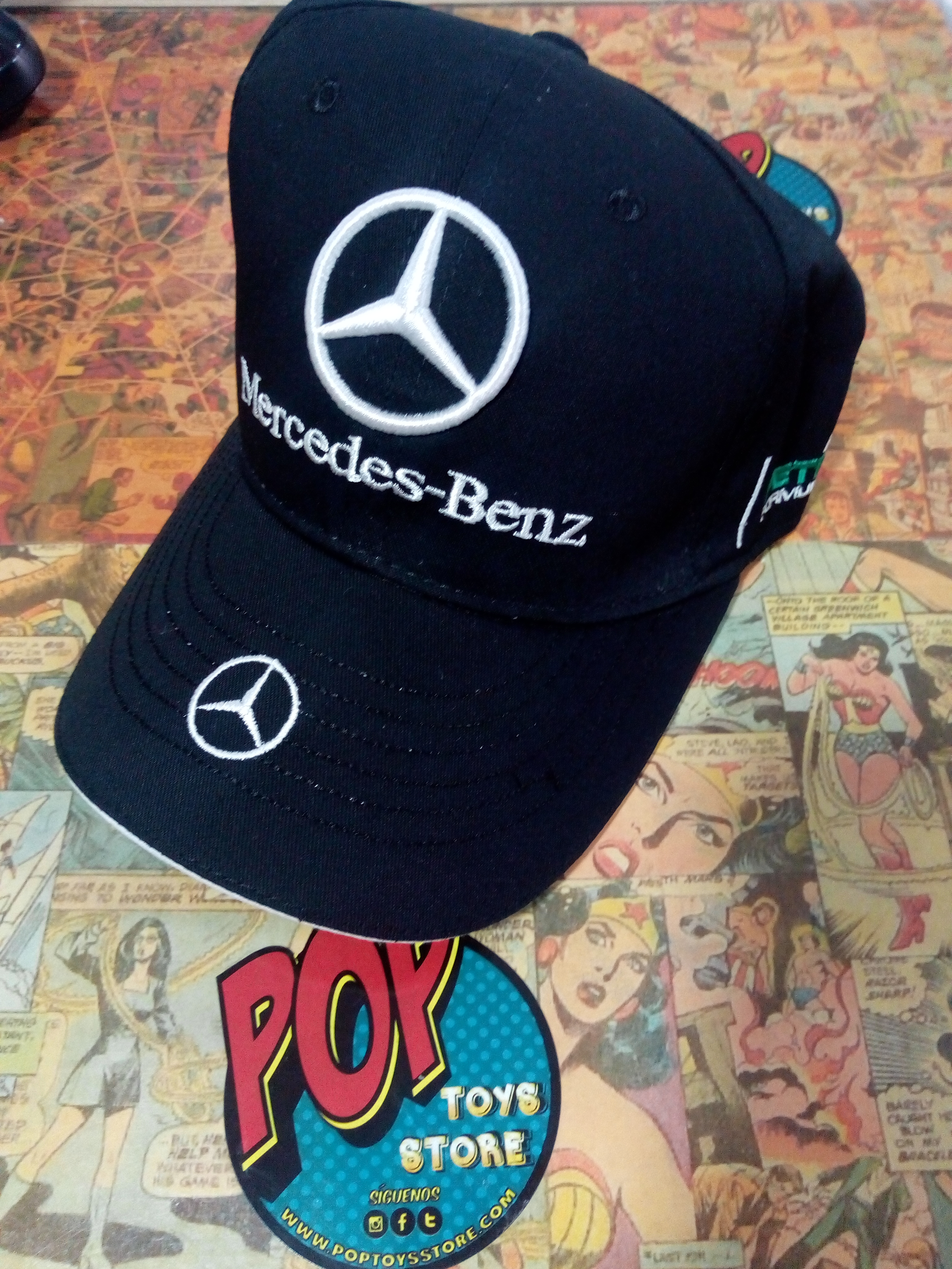 Mercedes Bordada