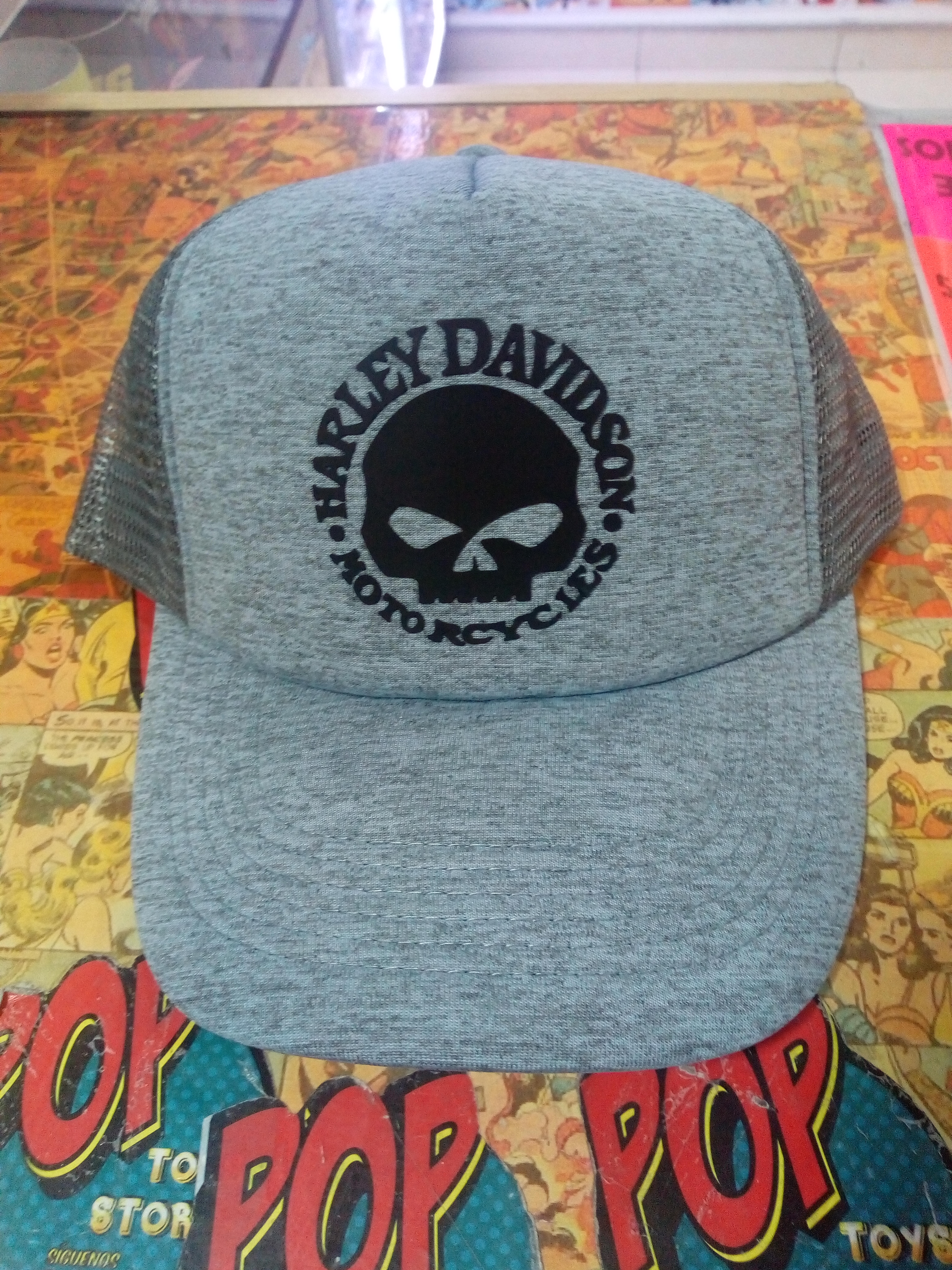 Malla Harley davidon 2