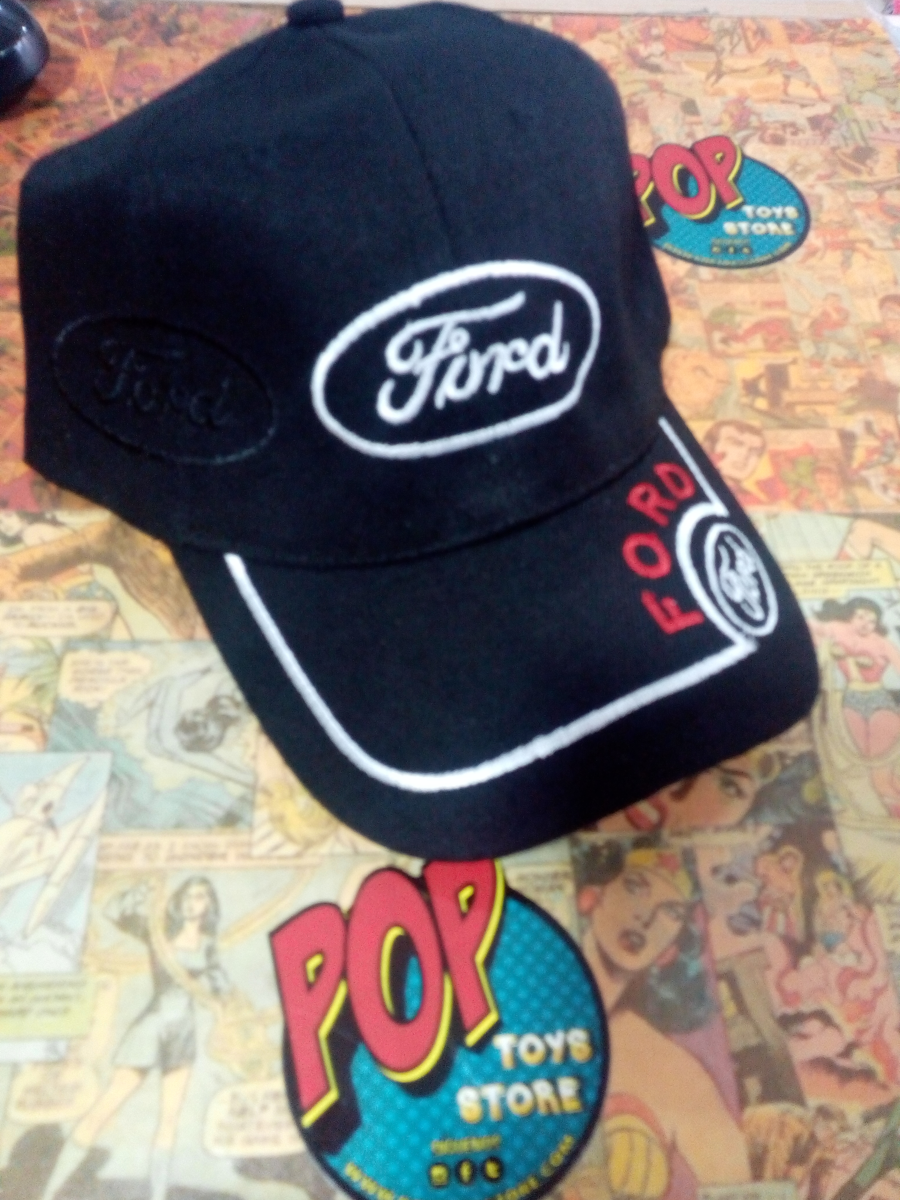 Ford Bordada