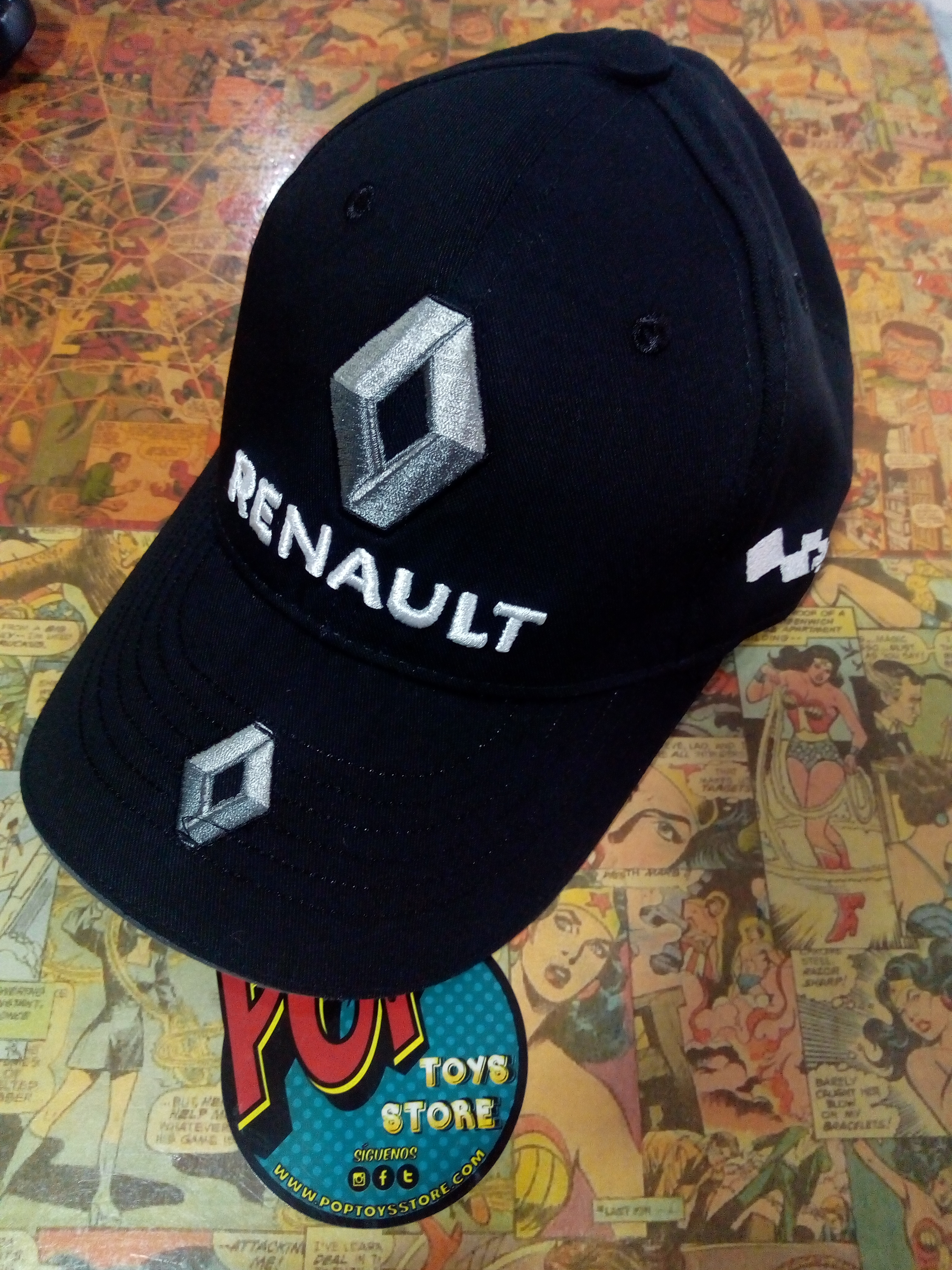 Renault bordada