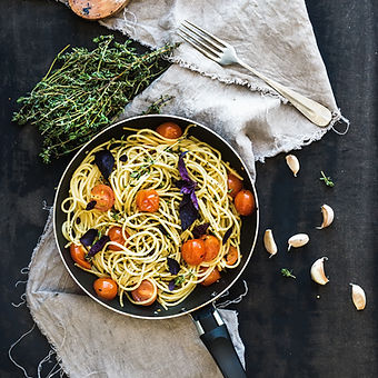 Fresh Spaghetti