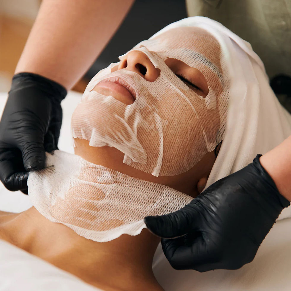 Thumbnail: Dermathod Derma Revive Triple Action Mask