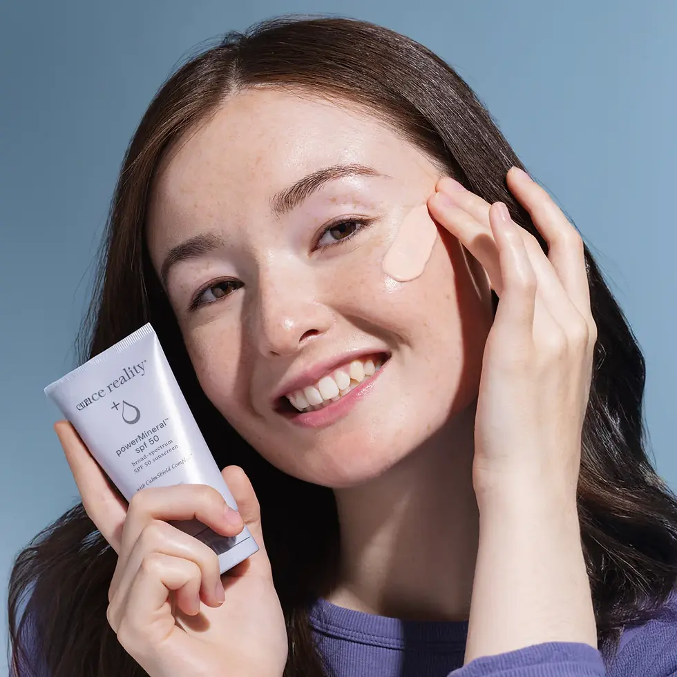 Thumbnail: Face Reality Power Mineral SPF 50