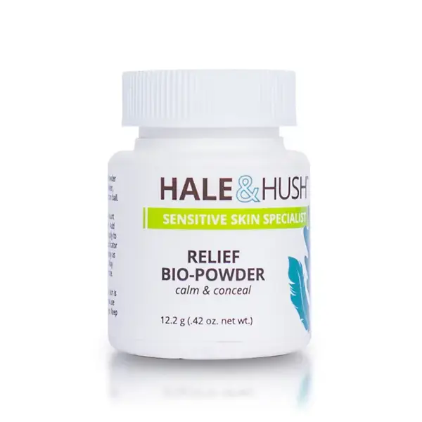 Hale and Hush Bio Relief Powder