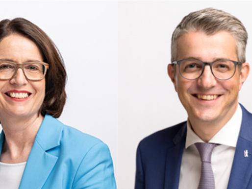 Parteipräsident/in der FDP: Mitteilung der Findungskommission