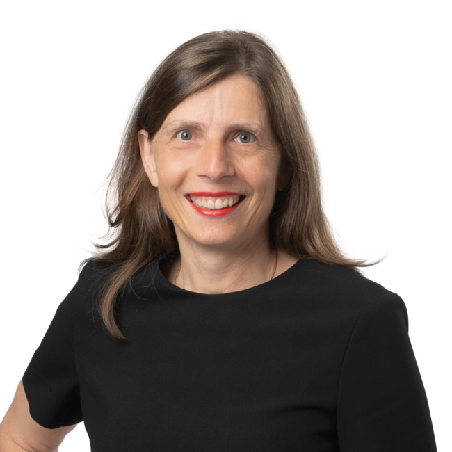 Autorenbild: Bettina Balmer