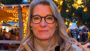 Weihnachtsgruss von Sandra Hess