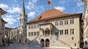 Ballenberg stärken. Sicherheit konsequent durchsetzen.