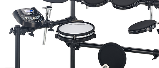 Millenium MPS 500 Test: Auschnitt des Sets