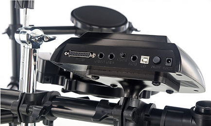Millenium MPS 500 Test: Soundmodul Anschlüsse