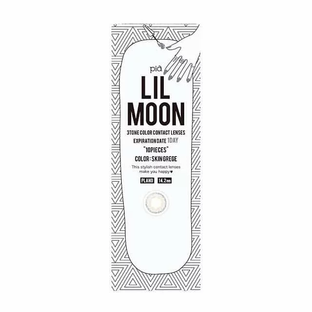 縮圖：LilMoon 1 Day Skin Grege