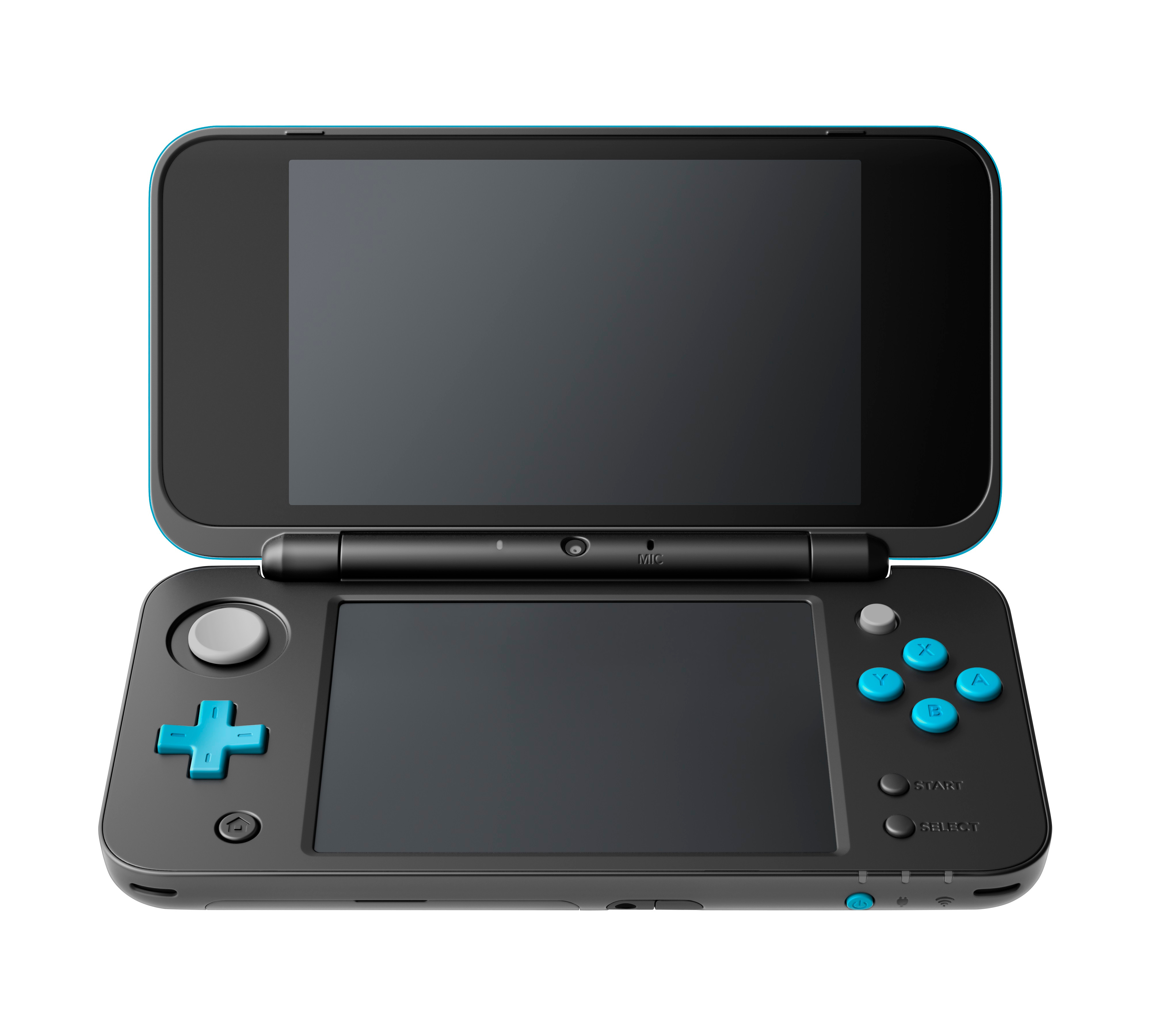New Nintendo 2DS XL Konzola (Plavo-crni)