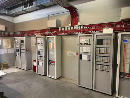 Fire detection systems