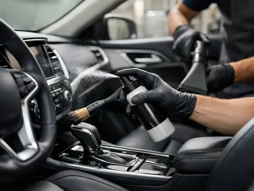 Interior Vehicle Detailing That Actually Lasts