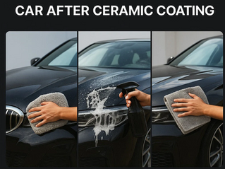 Ceramic Paint Protection Guide for Melbourne Cars