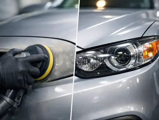 Headlight Restoration