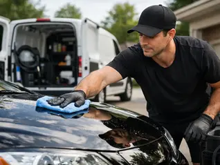 Mobile Car Detailing Business That Fits Life