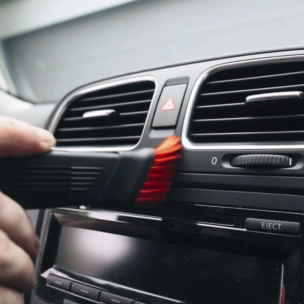 Master the Art of Car Interior Detailing with These Top-rated Kits