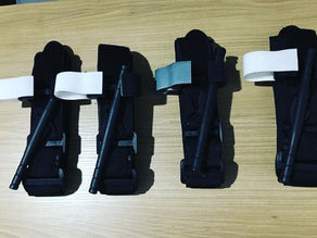 Montando um Kit básico-itens essenciais.